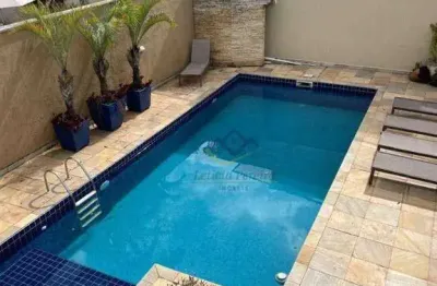 Sobrado 3 quartos, 250 m² - venda e locação  - suzano/sp