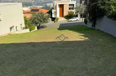 Terreno à venda, 500 m² por r$ 2.800.000 - tamboré 10 - santana de parnaíba/sp