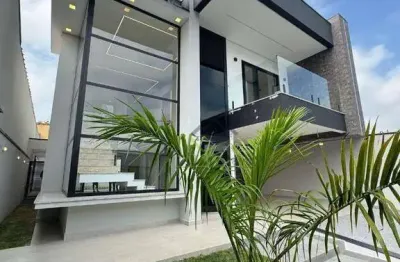 Sobrado 3 quartos à venda, 240 m² por r$ 1.790.000 - jardim vitória- suzano/sp