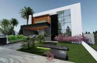 Casa com 4 dormitórios à venda, 200 m² por r$ 1.950.000 - cézar de souza - mogi das cruzes/sp