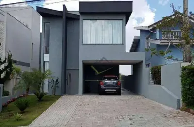 Sobrado com 3 dormitórios à venda, 265 m² por r$ 2.400.000,00 - cidade parquelandia - mogi das cruzes/sp