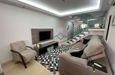 Sobrado com 3 quartos à venda, 223 m² por r$ 700.000 - jardim santa luiza - poá/sp