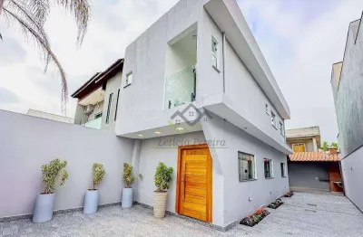 Sobrado 3 quartos à venda, 126 m² por r$ 780.000 - real park tietê jundiapeba - mogi das cruzes/sp
