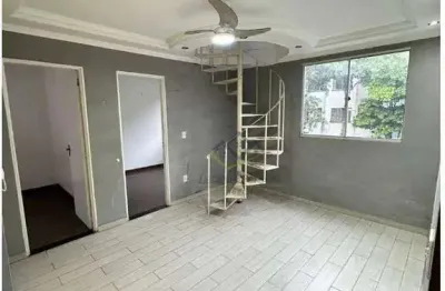 Apartamento com 2 dormitórios à venda, 59 m² por r$ 280.000,00 - jardim itamarati - poá/sp
