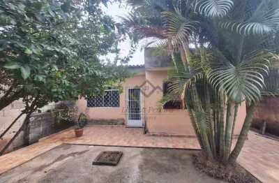 Casa 2 quartos à venda, 230 m² por r$ 500.000 - calmon viana - poá/sp