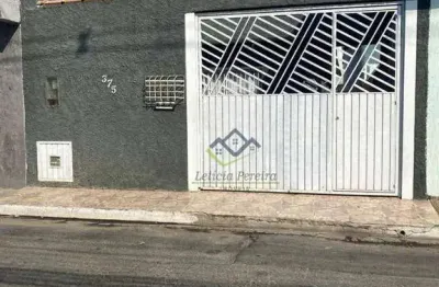 Casa com 2 dormitórios à venda, 72 m² por R$ 370.000 - Caxangá - Suzano/SP