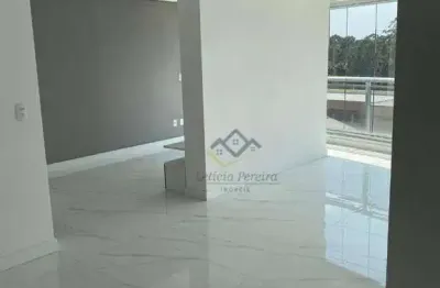 Apartamento com 2 quartos à venda na Alameda Leblon, 15, Empresarial 18 do Forte, Barueri