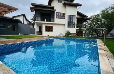 Sobrado 3 quartos à venda, 350 m² por r$ 2.300.000 - parque residencial itapeti - mogi das cruzes/sp