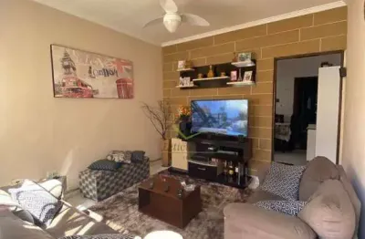 Casa com 2 dormitórios à venda, 64 m² por R$ 340.000,00 - Jardim São José - Suzano/SP