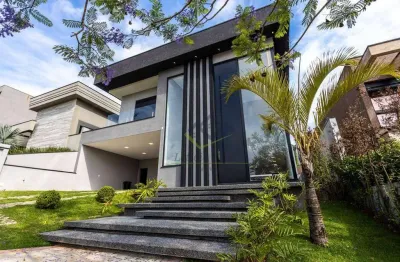 Casa 5 quartos à venda, 392 m² por r$ 4.600.000 - itahyê - santana de parnaíba/sp