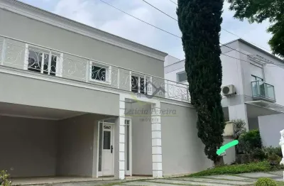 Casa com 4 dormitórios à venda, 385 m² por r$ 2.862.000,00 - alphaville 09 - santana de parnaíba/sp