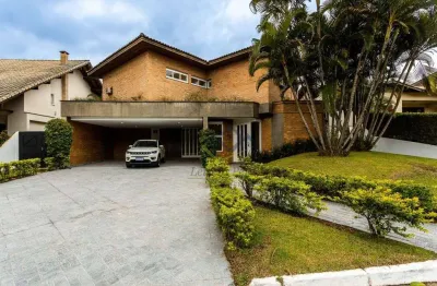 Casa com 4 dormitórios, 750 m² - venda por r$ 11.703.000,00 ou aluguel por r$ 54.730,00/mês - tamboré 03 - santana de parnaíba/sp
