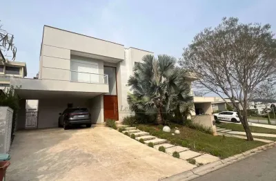 Casa em condomínio fechado com 4 quartos para alugar na Alameda dos Delphinos, 100, Alphaville, Santana de Parnaíba