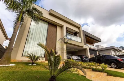 Casa com 4 dormitórios à venda, 349 m² por r$ 5.300.000,00 - burle marx - santana de parnaíba/sp