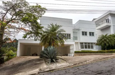 Casa com 4 dormitórios à venda, 469 m² por r$ 3.564.000,00 -  alphaville - santana de parnaíba/sp