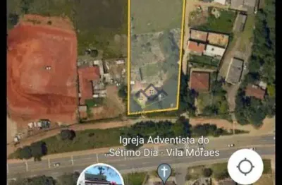 Área à venda, 5037 m² por R$ 1.800.000,00 - Mogi Moderno - Mogi das Cruzes/SP