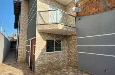 Sobrado 3 Quartos à venda  R$ 570.000 - Vila Nova Bonsucesso - Guarulhos/SP