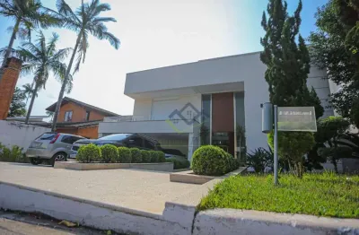 Casa com 4 dormitórios, 560 m² - venda por r$ 6.800.000,00 ou aluguel por r$ 36.760,00/mês - alphaville - barueri/sp