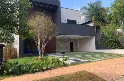 Casa com 4 dormitórios à venda, 399 m² por r$ 4.985.000 - gênesis 1 - santana de parnaíba/sp