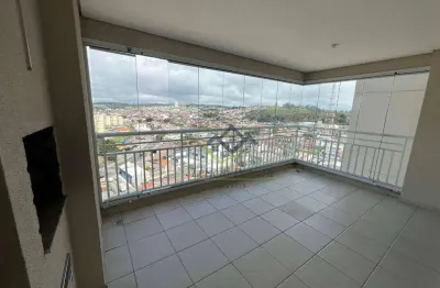 Apartamento com 3 dormitórios à venda, 114 m² por R$ 1.060.000,00 - Vila Suissa - Mogi das Cruzes/SP