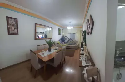 Apartamento com 3 quartos à venda, 60 m² por R$ 430.000 - Socorro - Mogi das Cruzes/SP