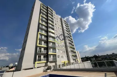 Apartamento com 2 dormitórios à venda, 48 m² por R$ 420.000,00 - Vila Oliveira - Mogi das Cruzes/SP