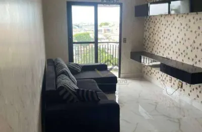 Apartamento com 3 dormitórios à venda, 93 m² por r$ 680.000,00 - centro - suzano/sp