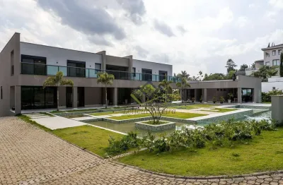 Casa com 4 dormitórios à venda, 1305 m² por R$ 50.000.000,00 - Residencial Tamboré - Barueri/SP