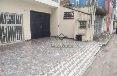 Casa com 3 dormitórios para alugar, 104 m² por R$ 6.230,00/mês - Centro - Suzano/SP