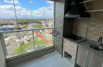 Apartamento 2 quartos à venda, 56 m² por r$ 500.000 - vila são francisco - suzano/sp