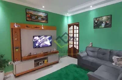 Casa com 2 Quartos à venda, 125 m² por R$ 450.000 - Vila Amorim - Suzano/SP