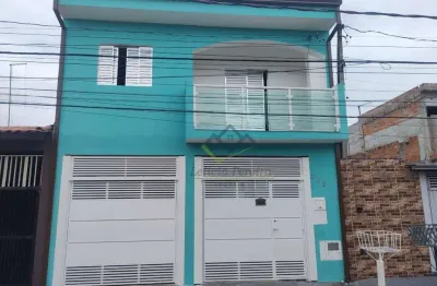 Sobrado com 2 dormitórios à venda, 211 m² por r$ 750.000,00 - vila maluf - suzano/sp