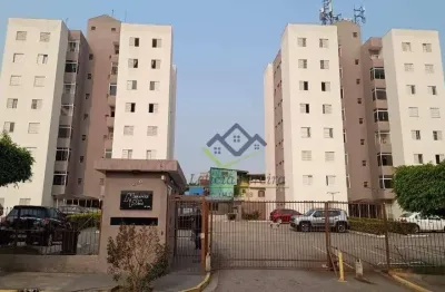 Apartamento com 2 quartos à venda, 54 m² por R$ 255.000 - Vila Júlia - Poá/SP