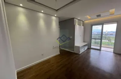 Apartamento com 3 dormitórios à venda, 66 m² por R$ 450.000,00 - Conjunto Residencial Irai - Suzano/SP