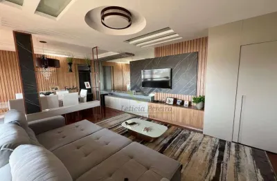 Apartamento com 3 quartos à venda, 159 m² por r$ 1.060.000 - centro - suzano/sp