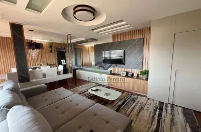 Apartamento com 3 dormitórios à venda, 159 m² por R$ 975.000,00 - Centro - Suzano/SP