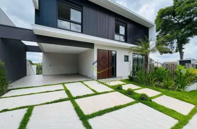 Sobrado com 3 Quartos à venda, 225 m² por R$ 2.150.000 - Mogi Moderno - Mogi das Cruzes/SP