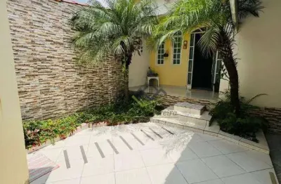 Casa 3 Quartos à venda, 128 m² por R$ 750.000 - Cidade Edson - Suzano/SP