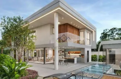 Sobrado com 4 dormitórios à venda, 435 m² por r$ 4.900.000,00 - cidade parquelandia - mogi das cruzes/sp