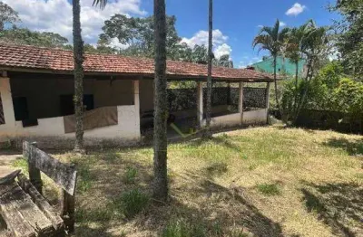 Sítio à venda, 5994 m² por r$ 1.325.000 - parque alvorada - suzano/sp