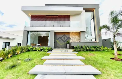 Casa com 5 dormitórios à venda, 530 m² por R$ 7.990.000,00 - Burle Marx - Santana de Parnaíba/SP