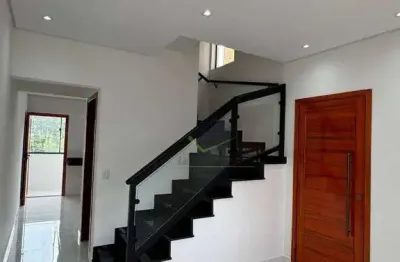 Sobrado com 2 dormitórios à venda, 92 m² por r$ 498.000,00 - jardim américa - itaquaquecetuba/sp