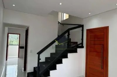 Sobrado com 2 dormitórios à venda, 92 m² por R$ 498.000,00 - Jardim América - Itaquaquecetuba/SP