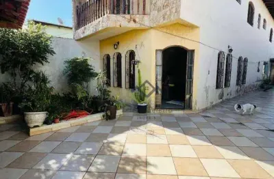 Sobrado com 4 Quartos à venda, 254 m² por R$ 850.000 - Vila Figueira - Suzano/SP