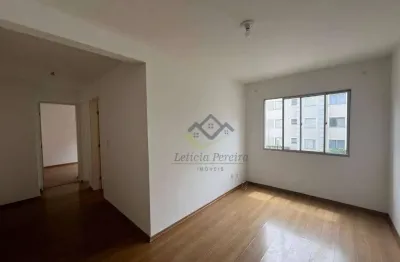 Apartamento com 2 dormitórios para alugar, 48 m² por r$ 1.500,00 - vila urupês - suzano/sp