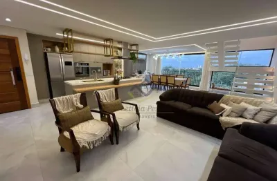Apartamento com 3 dormitórios à venda, 177 m² por r$ 1.690.000,00 - meu cantinho - suzano/sp