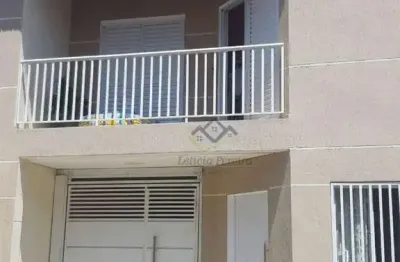 Sobrado com 3 dormitórios à venda, 119 m² por r$ 440.000,00 - vila perracini - poá/sp