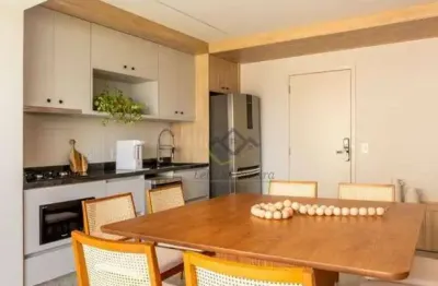 Apartamento com 2 dormitórios à venda, 87 m² por r$ 1.800.000,00 - tamboré - barueri/sp