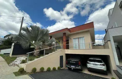 Casa com 4 dormitórios à venda, 250 m² por r$ 2.385.000 - fazenda rodeio - mogi das cruzes/sp