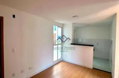 Apartamento com 2 quartos à venda, 40 m² por r$ 230.000 - parque santa rosa - suzano/sp